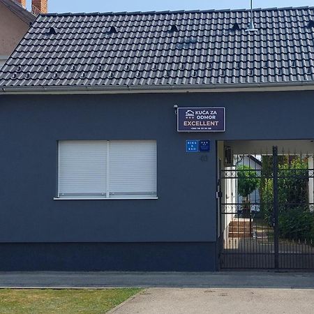 Apartman Excellent - Kuca Za Odmor U Zupanji -Natkriveno Parkirno Mjesto Zupanja Luaran gambar