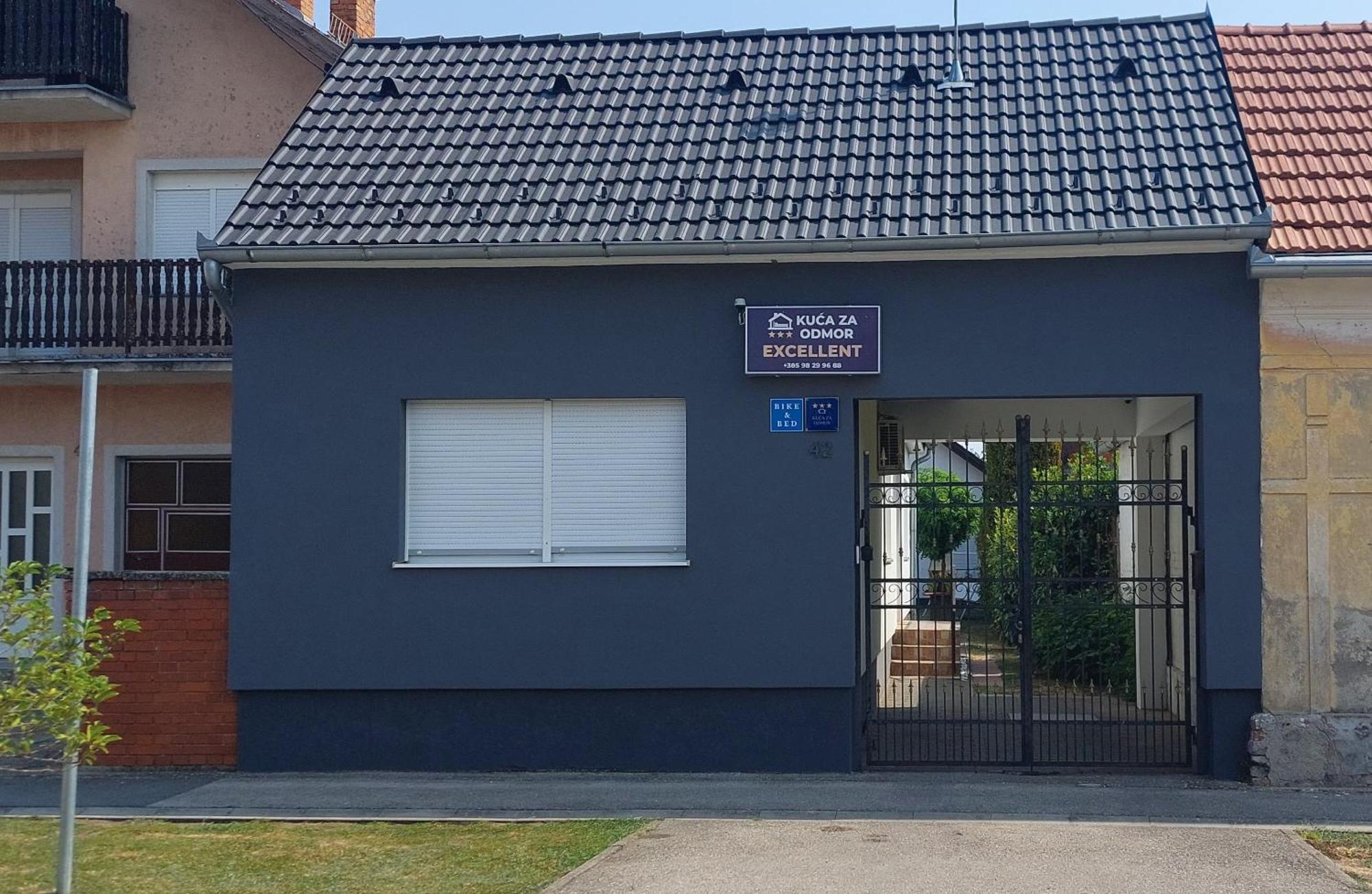 Apartman Excellent - Kuca Za Odmor U Zupanji -Natkriveno Parkirno Mjesto Zupanja Luaran gambar